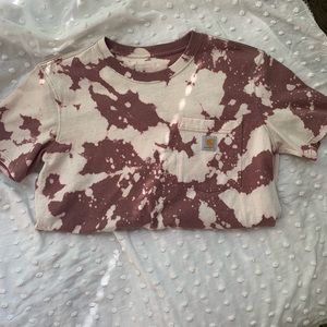 The Dye Carhartt Shirt